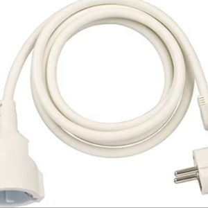 🔌 Brennenstuhl Verlängerungskabel flach für innen mit 2m Kabel für 4,32€ (statt 9€)