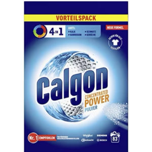 Calgon 4in1 Pulver 2075g für 7,89€ (statt 14,72€)