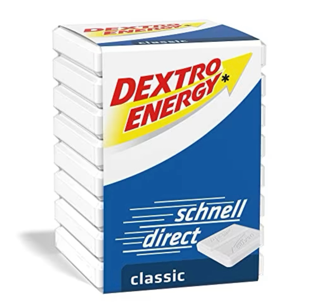 Dextro Energy Würfel Classic für 0,66€ (statt 0,85€) - max. bestellbare Menge: 20