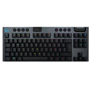 🤑 Logitech G915 Lightspeed TKL mechanische Gamingtastatur für 139,90€ (statt 174€)