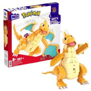 MEGA Pokémon Dragoran für 25,99€ (statt 29€)