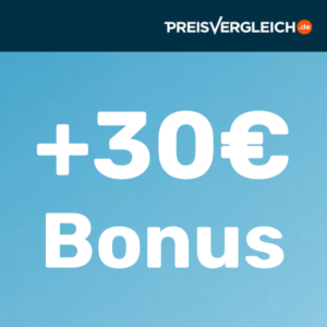 ⚡ DSL & Kabel bei Preisvergleich.de: Bis zu 300€ Cashback + 30€ Bonus für jeden Wechsel oder Neuabschluss