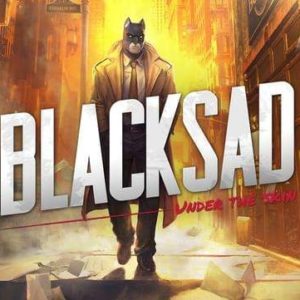 Gratis PC-Spiel: Blacksad - Under the Skin *bis 15 Uhr*