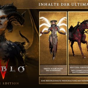 "Diablo® IV" kostenlos mit Battle.net spielen