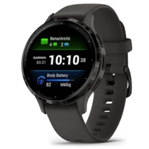 Garmin VENU 3S - Smartwatch mit GPS & AMOLED für 316,13€ (statt 379€)