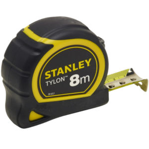 Stanley Bandmass Tylon 8m für 11,99€ (statt 14€)