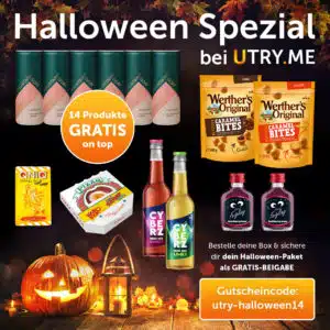 utry.me Halloween-Spezial