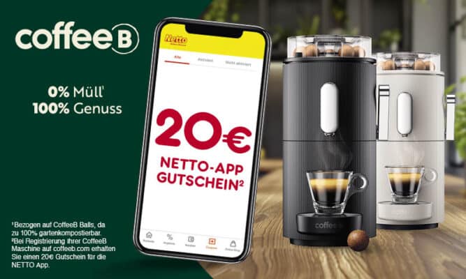 Coffee B Maschine