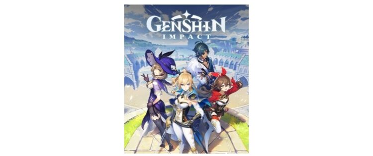 10% Cashback auf Genshin Impact Top-Ups bei Eneba