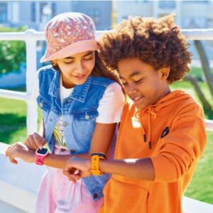 XPLORA Kinder Smartwatch XGO3