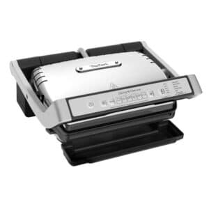 Tefal OptiGrill Deluxe Kontaktgrill ✔️ 6 Programme ✔️ Garstufenanzeige ✔️ 5 Temperaturstufen