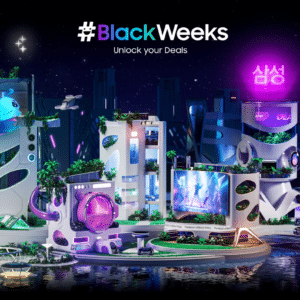 Samsung Black Weeks 51€ über Rewards Punkte gratis