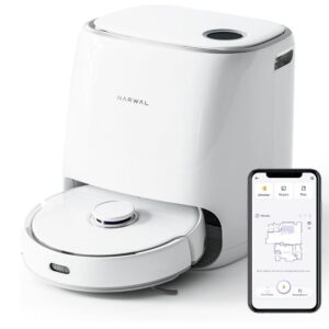 💨💧NARWAL Freo Saug- & Wischroboter für 799€ + Zubehör-Set im Wert von 139€ GRATIS