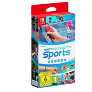 Nintendo Switch Sports inkl. Beingurt