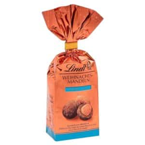 Lindt Weihnachts-Mandeln Caramel & Salz