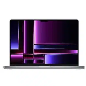 Apple MacBook Pro 16" 2023 M2 Pro/32/1 TB 12C CPU 19C GPU Space Grau BTO