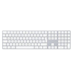 Apple Magic Keyboard mit Ziffernblock