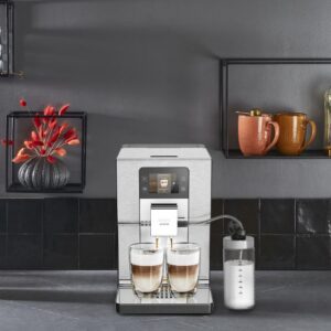☕ KRUPS EA877D Intuition Experience+ Kaffeevollautomat für 769€ (statt 902€)