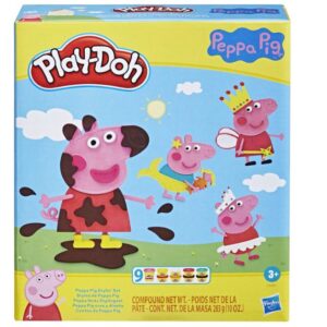 Play-Doh Peppa Wutz Styling Set