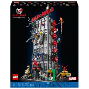 LEGO Black Deals - Daily Bugle für 216€!!!
