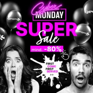 💥 Cyber Monday Sale - mind. 80%