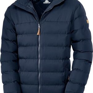 Nordcap Herren Funktions-Steppjacke für 52,49€