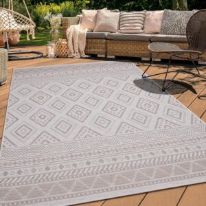 Paco Home In-& Outdoor Teppich ab 6,29€ - in versch. Größen