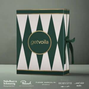getvoila Gourmet Adventskalender