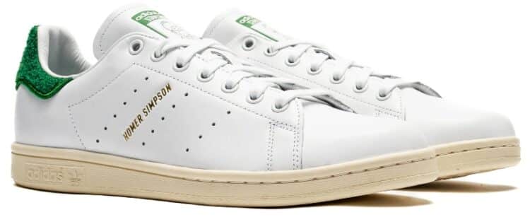 Adidas Originals Stan Smith Homer Simpson