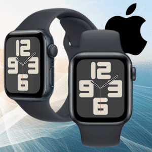 Ab Donnerstag (Uhrzeit: ?) 🔥 Apple Watch SE (2. Generation, 2022) ⌚️ Modell: GPS | Alu | 40 mm | Mitternacht