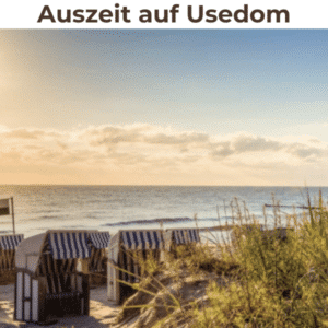 Auszeit auf Usedom: 3 Tage im Hotel Residenz Heringsdorf inkl. Frühstück & Sauna ab 79€ pro Person