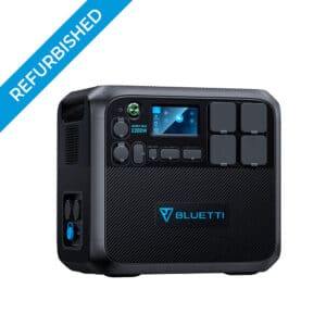 BLUETTI AC200MAX 2200W 2048Wh Powerstation (refurbished) für 748 Euro (PV neu: 1.089 Euro)