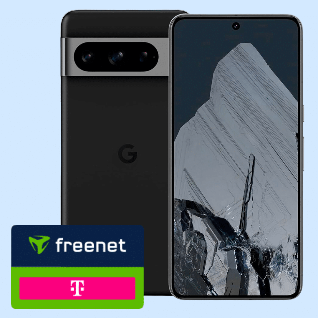 📱 Google Pixel 8 (128GB) für 49€ + 50€ Wechselbonus + 20GB LTE Telekom Allnet für 19,99€/Monat (Trade-In Bonus | Telekom green LTE)
