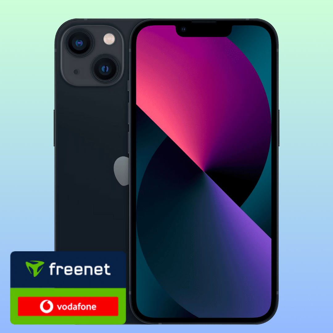 Thumbnail 🔥 iPhone 15 (128GB) für 59€ + 40GB LTE Allnet für 34,99€/Monat + 50€ Wechselbonus (Vodafone green)