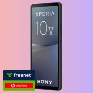 Eff. Gratis! ⭐️ Sony Xperia 10 V für 1€ + 10GB LTE Allnet für 12,99€/Monat (Vodafone green LTE)