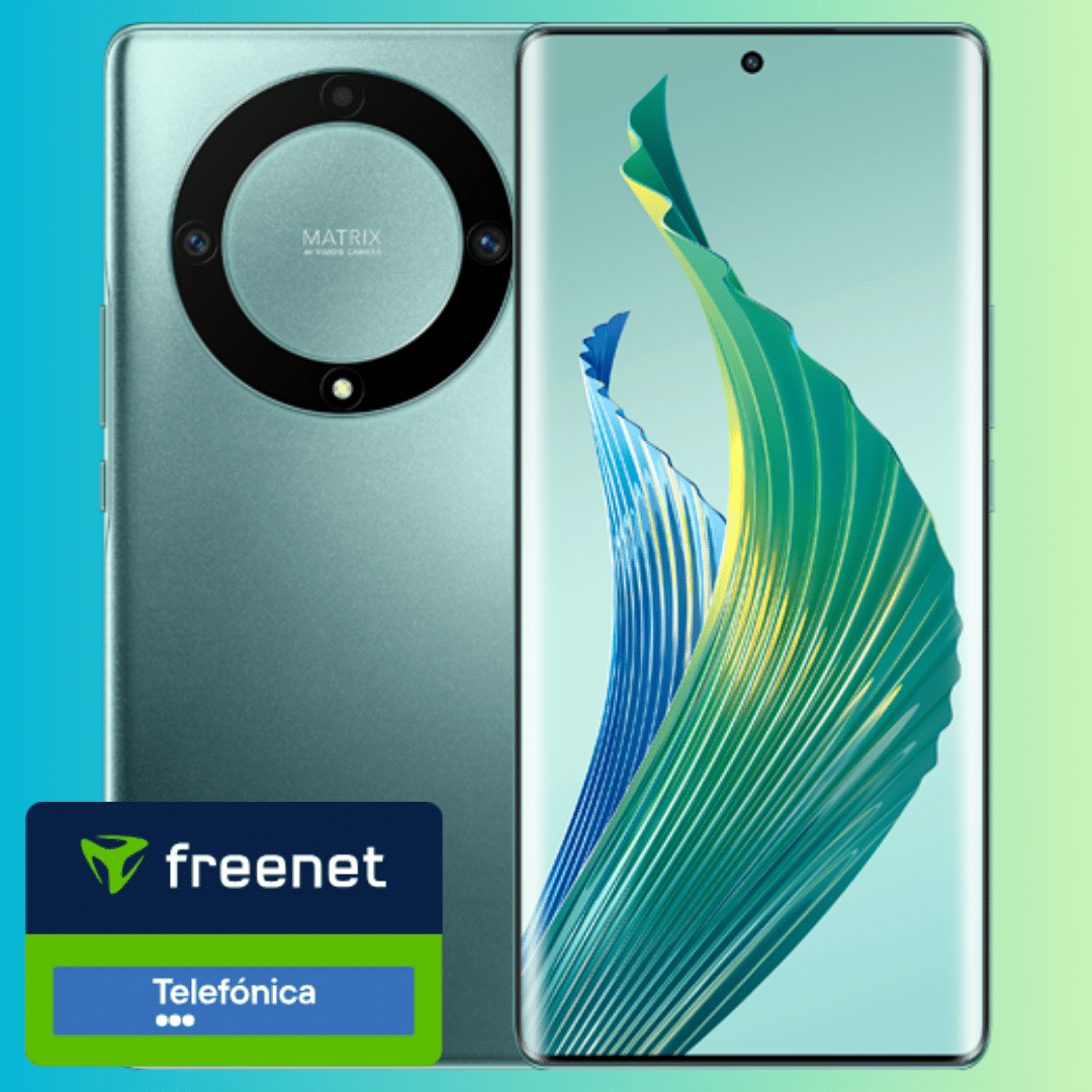 Thumbnail 😍 Honor Magic 5 Lite für 9€ + 6GB LTE Allnet für 7,99€/Monat (Telefonica green LTE)