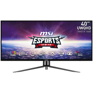 🖥 MSI MAG401QR Gaming-LED-Monitor für 399€ (statt 512€)