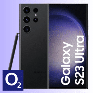 Samsung Galaxy S23 Ultra (512GB) für 299€ + 100€ Wechselbonus + 25GB LTE & 5G Allnet für 29,99€ mtl. (o2 Mobile M)