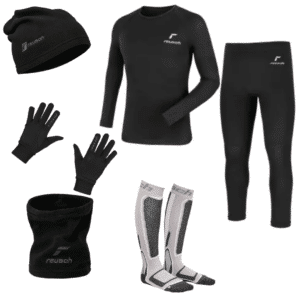❄️ Reusch Wintersport Set (6-teilig) für 34,99€ (statt 65€)