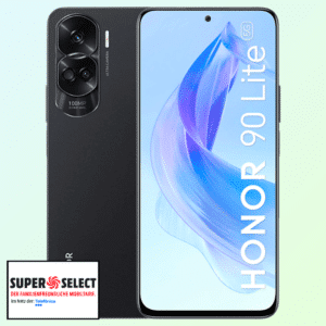 🤑 Honor 90 Lite (256GB) für 1€ + 10GB LTE Allnet für 9,99€/Monat + 30€ Wechselbonus (Super Select S im o2-Netz)