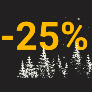 ⛰ 25% bei Jack Wolfskin
