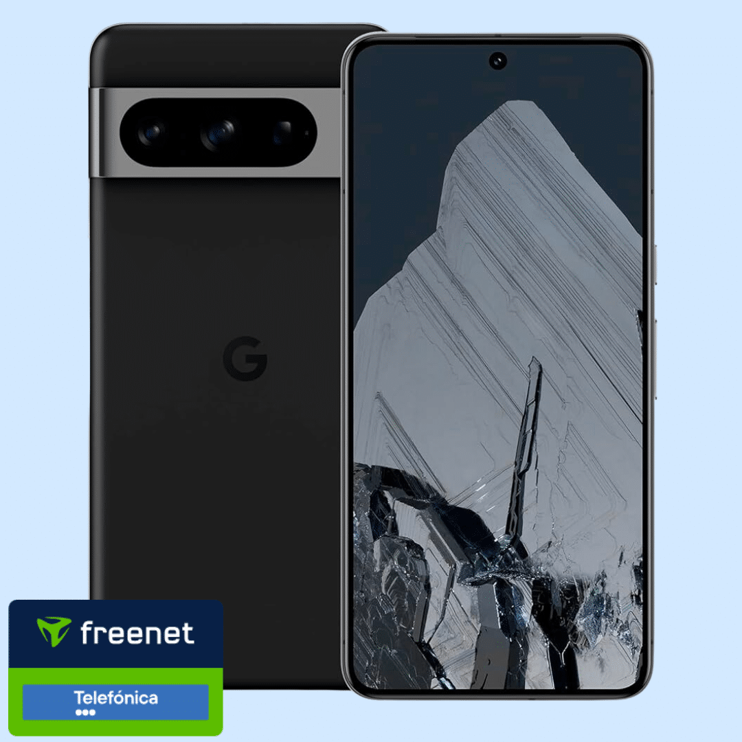 Thumbnail Google Pixel 7a (128GB) für 44€ + 12GB LTE Allnet für 14,99€/Monat (Telefonica green LTE)