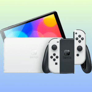 ❤️ Nintendo Switch OLED für 9,99€ + 150€ Wechselbonus + 40GB Allnet Flat für 22,99€/Monat (freenet Telekom green LTE)