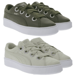 👟 PUMA Platform Kiss Lea Damen Sneaker für 25,98€ (statt 63€)