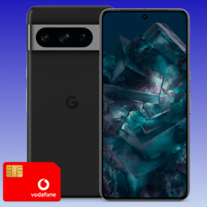 ⚡️ Google Pixel 8 Pro (128GB) für 49,99€ + 50GB 5G/LTE Allnet für 39,99€/Monat + 0,00€ AG + 200€ Wechselbonus (Vodafone Smart S Spezial)