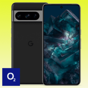 Google Pixel 8 Pro (128GB) für 99,95€ + 50GB 5G/LTE Allnet für 39,99€/Monat + 100€ Wechselbonus! (O2 Mobile M)