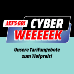 📱💥 Tarifangebote: Cyber Week Deals bei MediaMarkt und Saturn