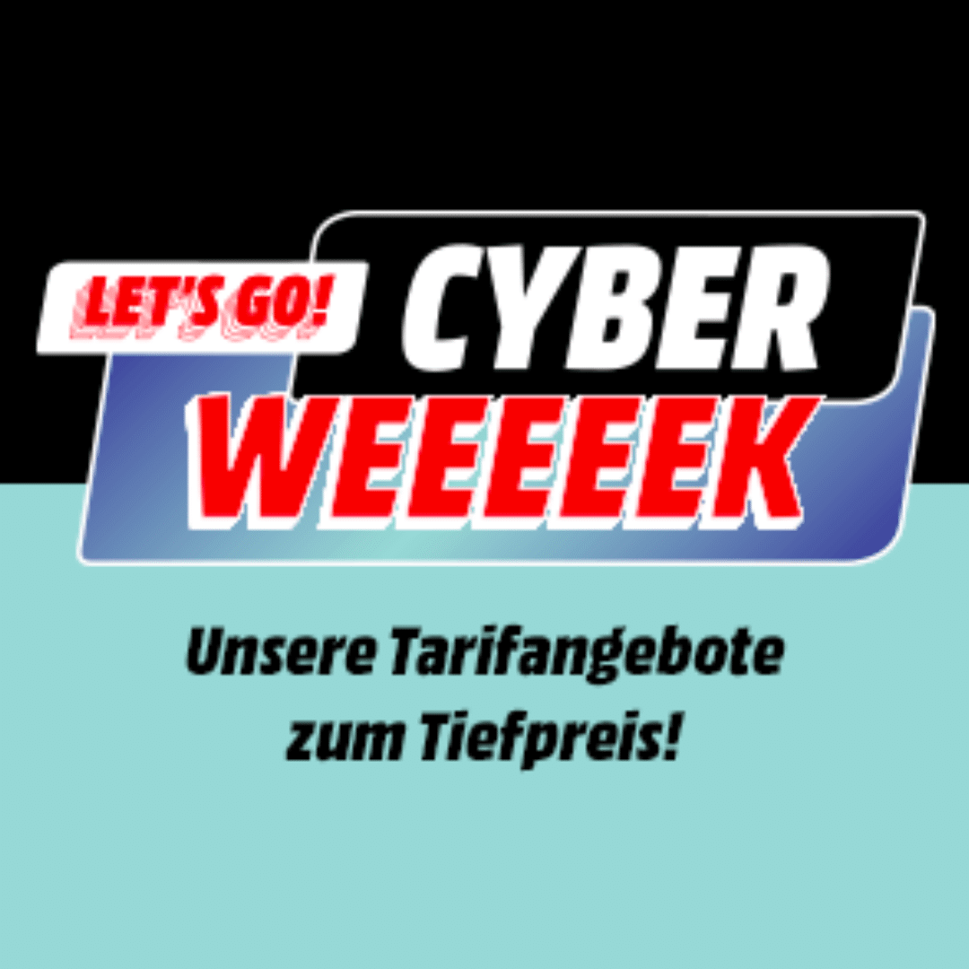 Thumbnail 📱💥 Tarifangebote: Cyber Week Deals bei MediaMarkt und Saturn