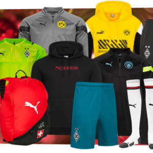 ⚽️ Puma Fanartikel-Sale: Jede Menge neue Deals - mit BVB, AC Mailand, DHB und mehr! 🤩
