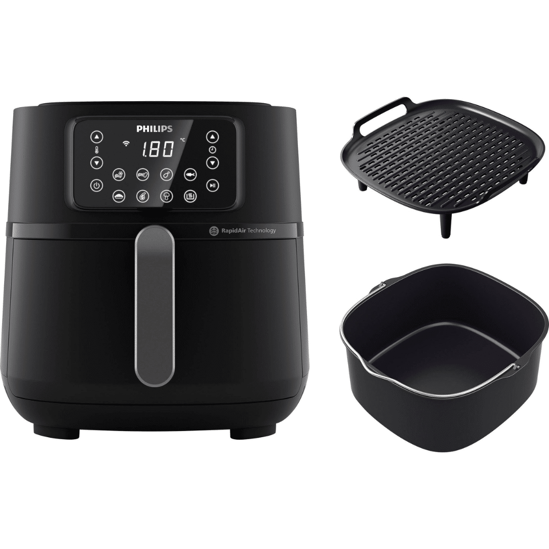 Thumbnail 🍟 Philips Airfryer XXL HD9285/96 für 199€ (statt 253€)